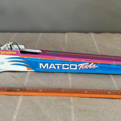 Matco Tools Racing Premier Edition "Top Fuel Dragster" 1/24th Scale