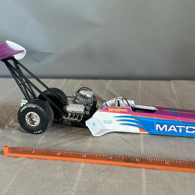 Matco Tools Racing Premier Edition "Top Fuel Dragster" 1/24th Scale