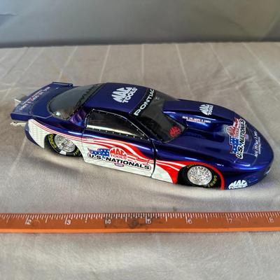 Action  Summit MAC Tools 2001 US Nationals Pontiac Firebird Pro Stock Funny Car