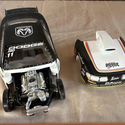 ACTION 1:24 SCALE SCOTT GEOFFRION MOPAR 1997 DODGE PRO TRUCK LIMITED EDITION MAC TOOLS DIECAST