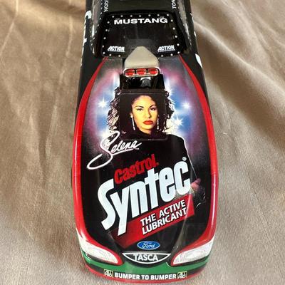 Action Tony Pedregon Castrol Syntec 1998 Mustang Funny Car 1:24 (Selena Quintanilla Hood)
