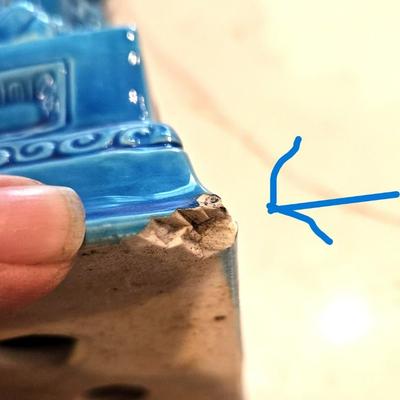 Sale Photo Thumbnail #318: in good condition
has small minor damage  SEE PHOTOS