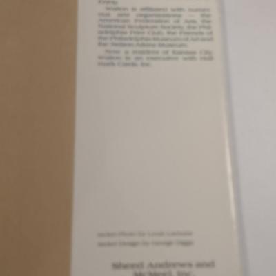 'A Rockwell Portrait: An Intimate Biography' by Donald Walton- Limited Edition, Signed by Author (Choice B)