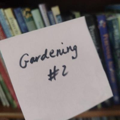 Collection of Gardening/Landscaping Books (Set #2)