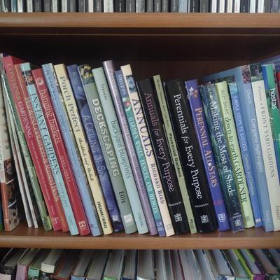 Collection of Gardening/Landscaping Books (Set #2)