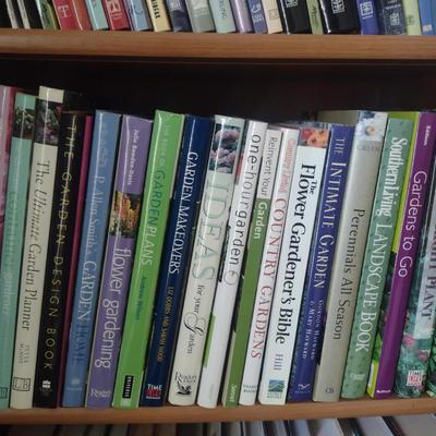 Collection of Gardening/Landscaping Books (Set #3)