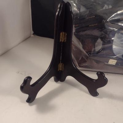 Collection of Plate Stands