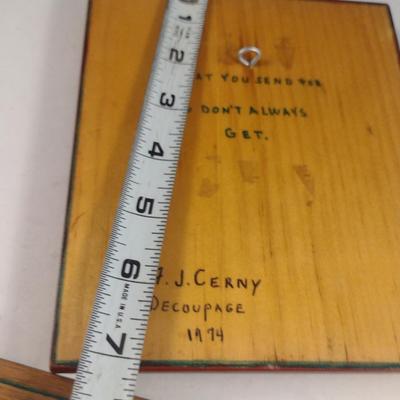Collection of Home Decor