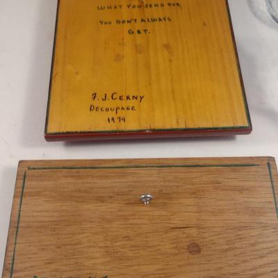 Collection of Home Decor
