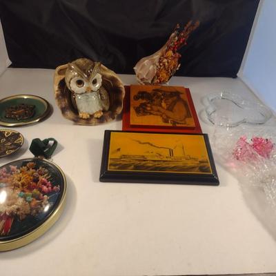 Collection of Home Decor