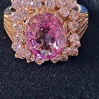 Pink Sapphire 7.80Ct