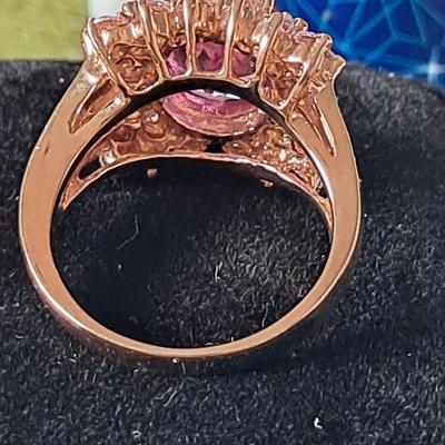 Pink Sapphire 7.80Ct