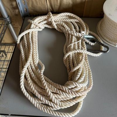 MULTI PURPOSE ROPE