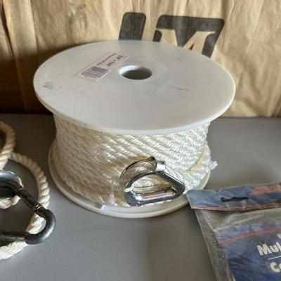 MULTI PURPOSE ROPE