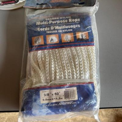 MULTI PURPOSE ROPE
