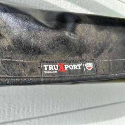 TRUCK BED COVER
