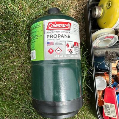 PROPANE TORCH