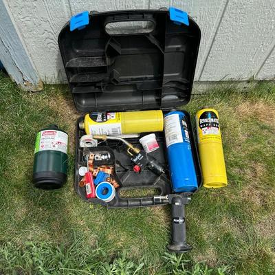 PROPANE TORCH