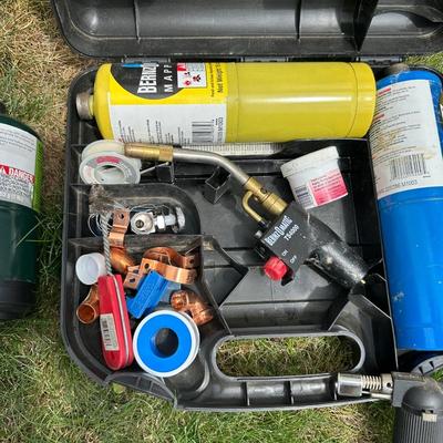 PROPANE TORCH