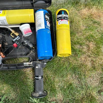 PROPANE TORCH
