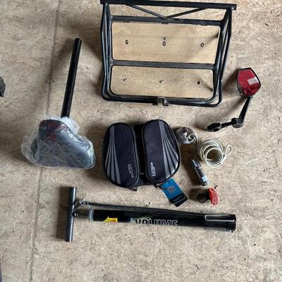 BICYCLE PARTS