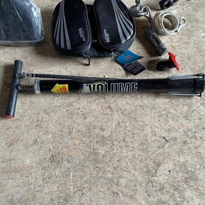 BICYCLE PARTS