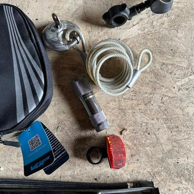 BICYCLE PARTS
