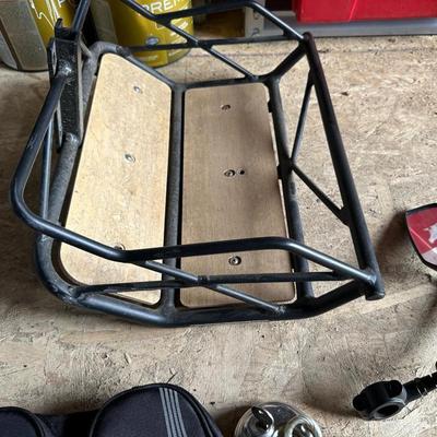 BICYCLE PARTS