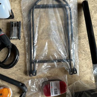 BICYCLE PARTS