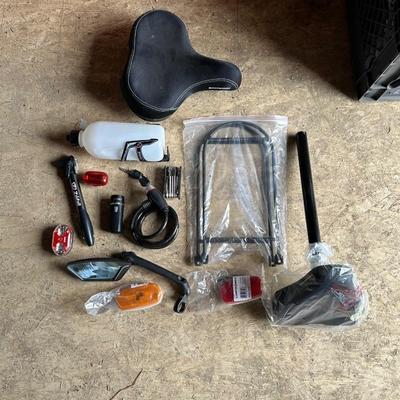 BICYCLE PARTS