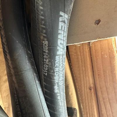 BICYCLE PARTS