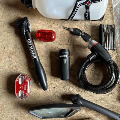 BICYCLE PARTS