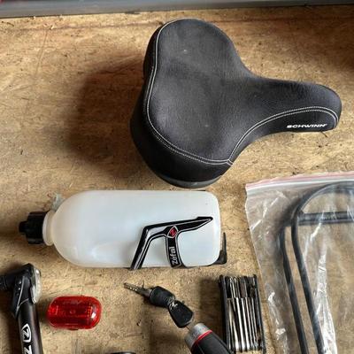 BICYCLE PARTS