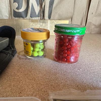 FISHING TACKLE AND GEAR