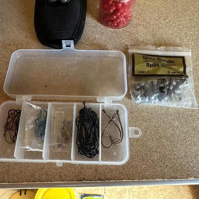 FISHING TACKLE AND GEAR