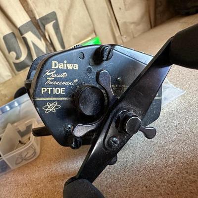 FISHING TACKLE AND GEAR