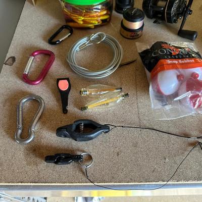 FISHING TACKLE AND GEAR