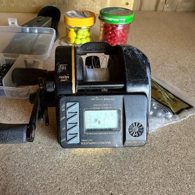 FISHING TACKLE AND GEAR