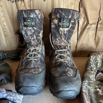 HUNTING/OUTDOOR GEAR