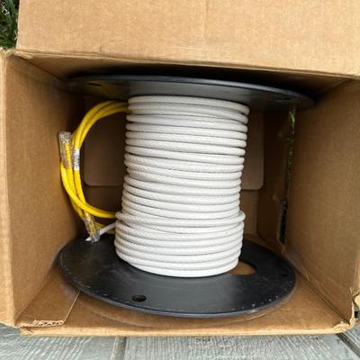 WIRES, CABLES AND EXTENSION CORDS