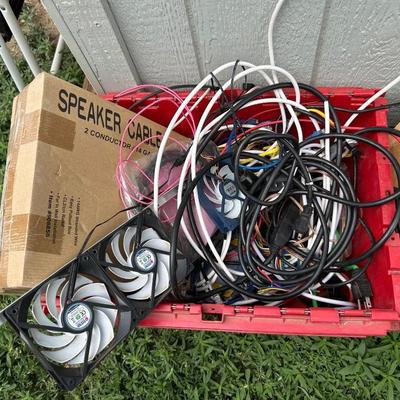 WIRES, CABLES AND EXTENSION CORDS
