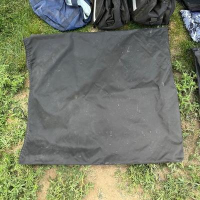 A VARIETY OF BAGS