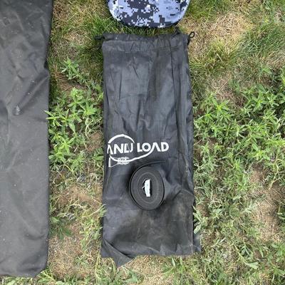 A VARIETY OF BAGS