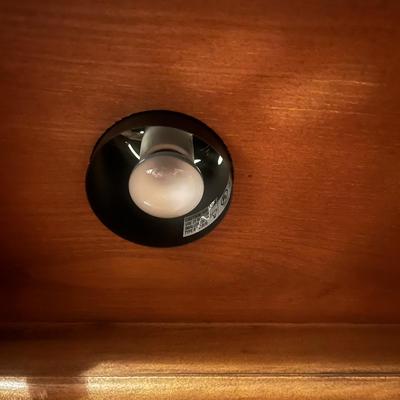 Solid Wood Sideboard (DR-MG)