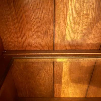 Solid Wood Sideboard (DR-MG)