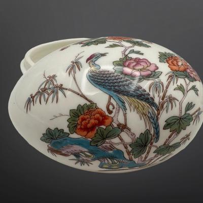 Wedgwood Bone China Kutani Trinket Dishes