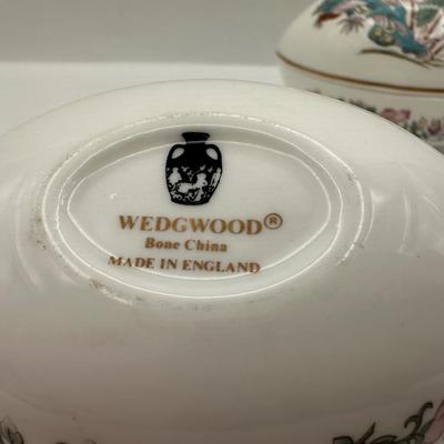Wedgwood Bone China Kutani Trinket Dishes