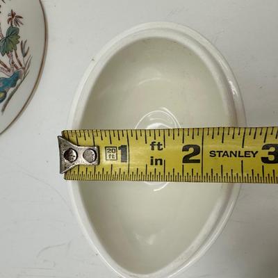 Wedgwood Bone China Kutani Trinket Dishes