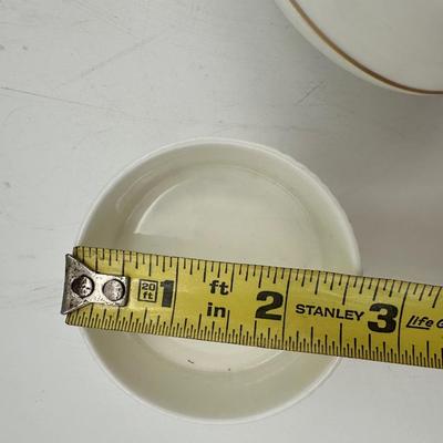 Wedgwood Bone China Kutani Trinket Dishes