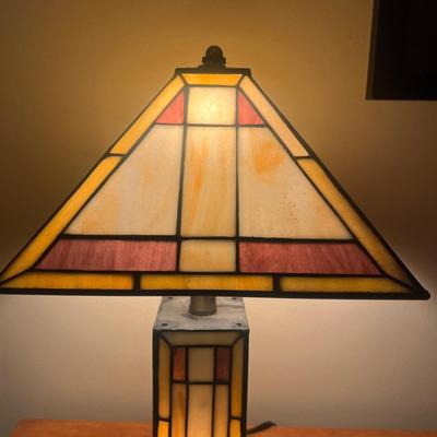 Tiffany Style Lamp (GB2-MG)